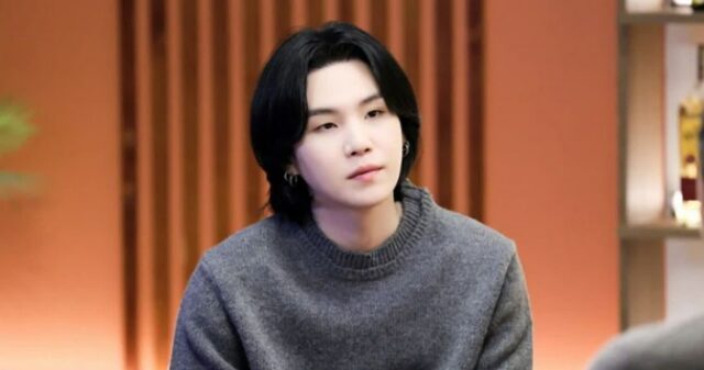 “잠만 자고 가오 잡는 일진 인 줄”… BTS 슈가, 복무교육 목격담에 병무청 추가 민원