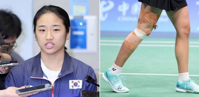 안세영, 이번 달 국제대회 모두 불참… “협회에 진단서 전달”