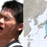 역대급 폭염, 태풍 3개 밀어냈다… 한반도 못 뚫고 물 폭탄 모두 일본으로 향해