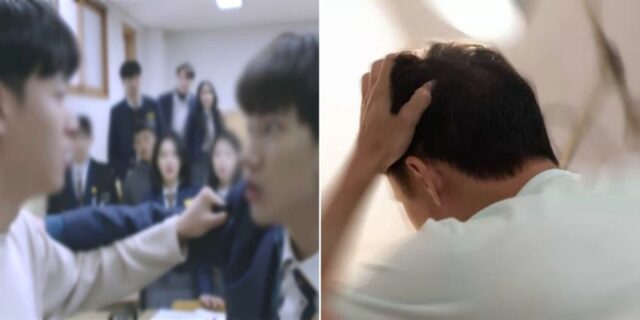 “저에게 폭언해 전학 갔던 학생이 6년 만에 ‘학교 사회복무요원’으로 돌아왔습니다”… 벌벌 떠는 교사들