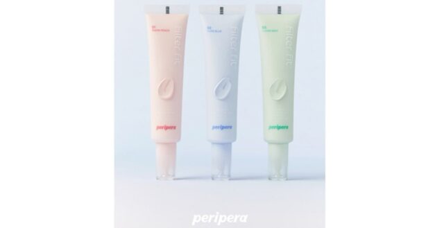 페리페라, 맑은 우윳빛 컬러로 투명하게 보정해주는 ‘필터 핏 밀크 톤업’ 선봬
