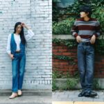 리바이스, 셀비지 진 출시로 다시 한번 프리미엄 데님의 정석을 보여주다