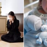 “6개월 전 남편이 큰 사고로 죽었는데… 태어난지 한 달 된 아이가 있답니다”