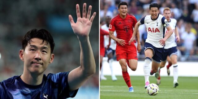 어느덧 30대 중반 향하는 손흥민… 워커·살라 제치고 30대 EPL ‘최고속력’ 1위 찍었다