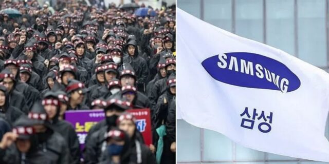전 세계는 반도체 전쟁 중인데… 삼성전자 노조, 광복절 연휴 파업 예고