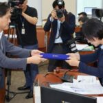 과방위, ‘증언 거부’ 김태규 방통부위원장 고발키로