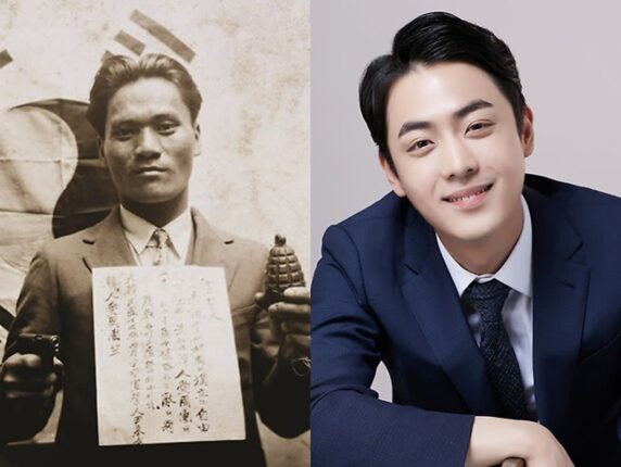 독립운동이 자랑할 일이 아니라고 말한 연예인의 할아버지