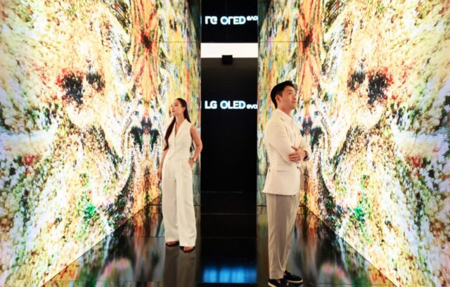 LG전자, ‘올레드 아트 마케팅’ 동남아시아로 확대