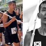 독립유공자 후손 도우려 5년째 81.5km ‘기부 마라톤’ 펼치는 션… 올해 폭염에도 완주