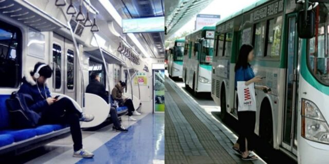 “풍경 보이는 버스 vs 빠른 지하철”… 당신의 대중교통 취향은?