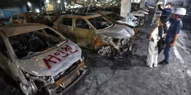 “전기차 탄다고 ‘예비 살인마’ 모욕당했습니다”… 전국서 전기차 포비아 확산