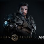펄어비스, 게임스컴서 AMD PC로 ‘붉은사막’ 시연