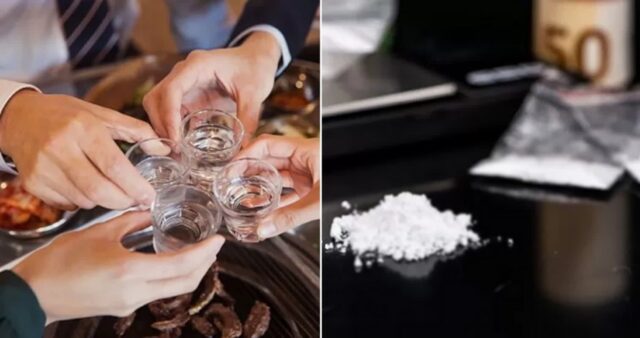 헌팅으로 만난 여성 자리 비우자 술잔에 ‘흰 가루’ 넣은 50대 남성… 옆 테이블 청년에 딱 걸렸다