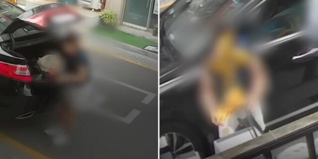 편의점에 쓰레기 ‘한 무더기’ 버리고 간 女 운전자… 따지던 점주에게 들려온 ‘황당한’ 소식