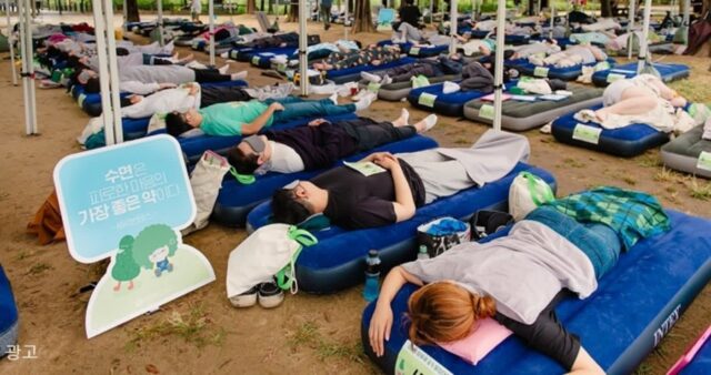 ‘꿀잠’자고 몽골가자!!… 유한킴벌리, ‘숲속 꿀잠대회’ 참가자 모집