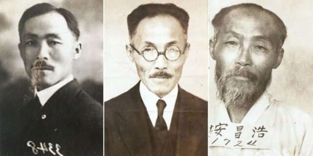 7년 만에 핼쑥해진 얼굴… 일제가 얼마나 모질었는지 알 수 있는 도산 안창호 선생 사진
