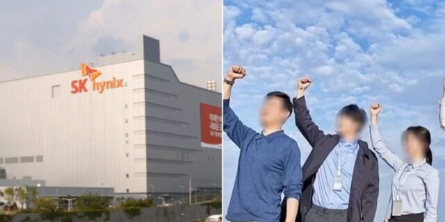 ‘넘사벽’ 반도체 기술로 떼돈 번 SK하이닉스… ‘이것’ 한다고 하자 주주들 환호