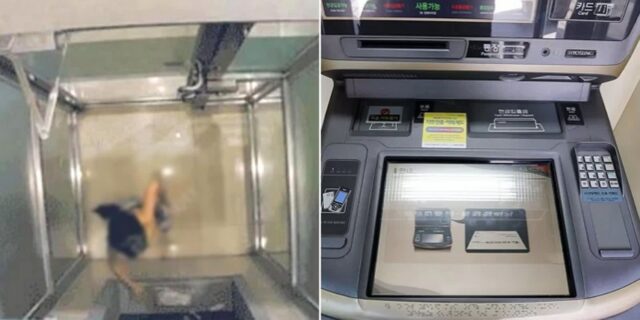 할아버지 손 놓쳐 길 잃자 ‘은행 ATM’으로 향한 8살 아이… 놀라운 기지로 부모 찾았다