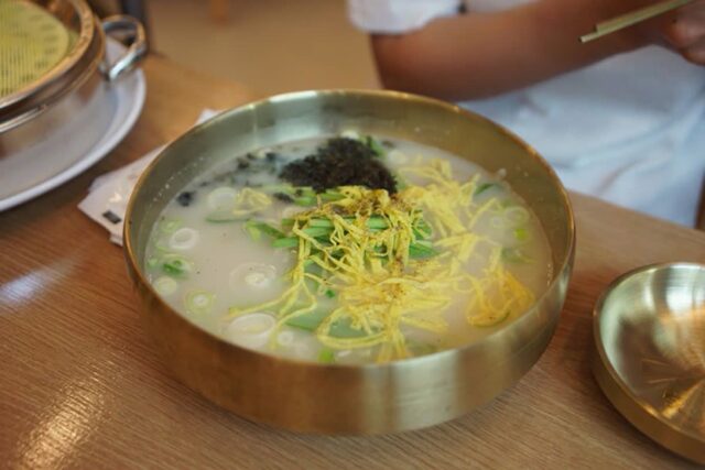 구래동맛집 면발이 맛있는 7곡제면소 김포구래점