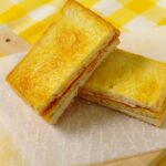 심플한 계란 햄 치즈 샌드위치 만들기