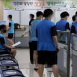 일할 곳 없어 3년 기다리기만 하다 ‘군 면제’ 받은 공익 1만 명