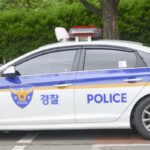 하동 순찰차 뒷좌석서 가출 신고된 여성 시신 발견… 경찰도 황당