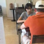블랙핑크 리사, 이번엔 하와이서 재벌 남친과 데이트 목격담