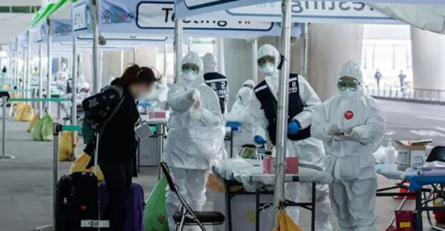 “10명 검사하면 9명 코로나 확진”… 현직 응급실 의사의 권고