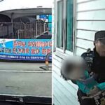 폭염에 ‘열경련’으로 쓰러진 3세 아이… 순찰하던 경찰이 발견해 ‘골든타임’ 지켰다