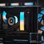 커세어, 우수한 쿨링 성능 갖춘 ‘타이탄 RX RGB 쿨러’ 출시