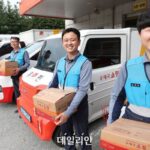 전국 3300개 우체국망 통해 ‘보편적 우편서비스’ 제공