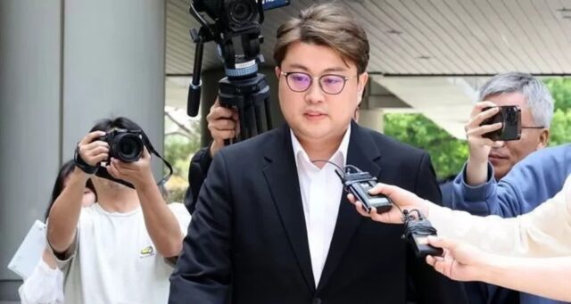 ‘음주 뺑소니’ 김호중, 두 번째 재판서 혐의 모두 인정… “피해자와 합의한 상태”