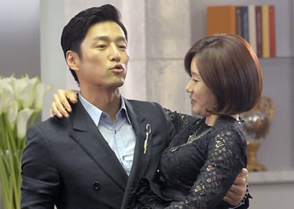 11년 전 이혼했는데 다시 부부로 합치게 된 지진희와 김지수