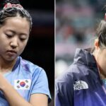 “힘들지 않다”며 올림픽 내내 웃던 신유빈… 안타까운 건강 상태 전해졌다