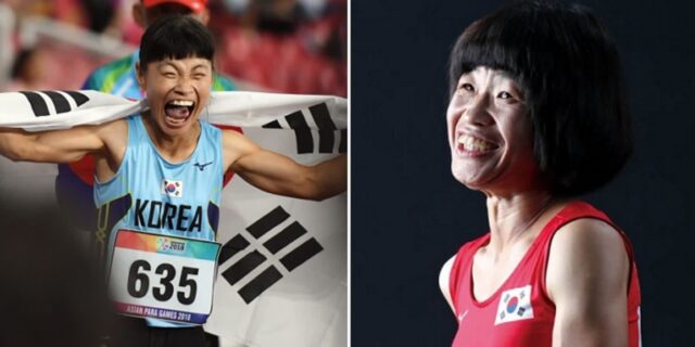 한국 장애육상의 ‘리빙 레전드’ 전민재… 파리에서 다섯번째 ‘패럴림픽’ 달린다