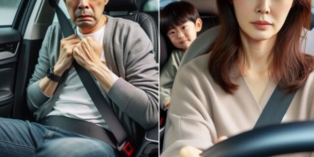 30대 후반인데 ‘사고 날까 무서워서’ 면허 안 딴다는 남편… “화날만하다 vs 이해된다”