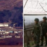 군 “오늘 새벽 북한군 1명 강원도 고성서 귀순”