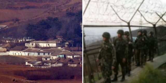 군 “오늘 새벽 북한군 1명 강원도 고성서 귀순”