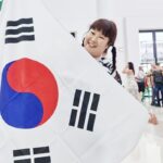 시켜서 억지로 하다가 사격 국가대표 되어버린 여성