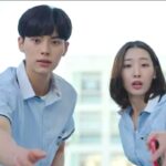 같은 드라마 출연하더니 사귀게 된 배우 커플