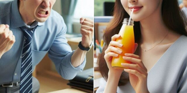 근무 중 너무 갈증나 음료수 3병 마신 여직원… “대리님이 눈치 줘 속상해요”