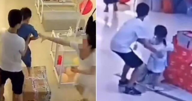 “인신매매 단속 아무리 해도 그대로”… 아이 엄마 앞에서 대놓고 ‘아동 납치’ 시도한 중국 남성