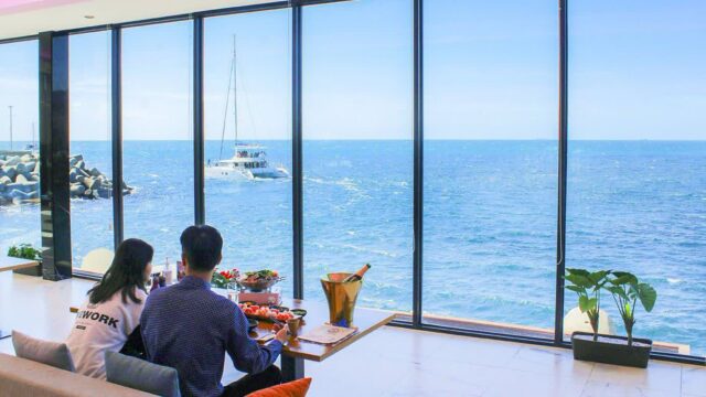 270도 오션뷰, 제주 ‘항해진미’가 우수업체로 뽑힌 이유