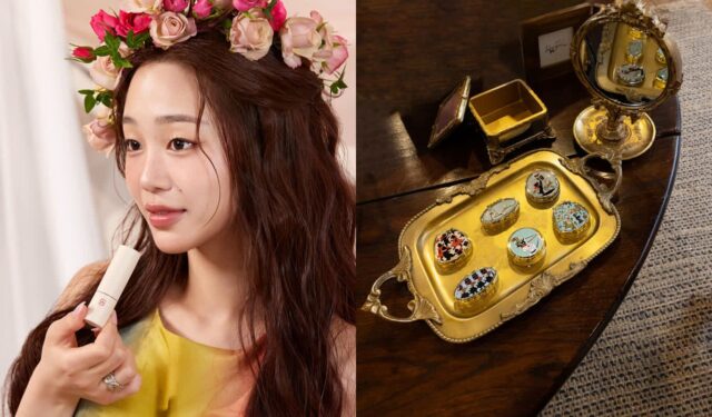 탈리다쿰, FW 시즌을 맞아 립큐어 밤틱과 빈티지 비건 립밤 컴팩트 선보여