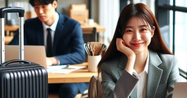 일주일 연차 쓰고 해외여행 간다는 신입사원 극혐이라는 선배… “꼰대다” vs “후배가 눈치 없어”