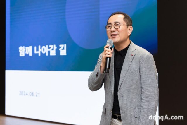 SK렌터카, 이정환 대표이사 신규 선임