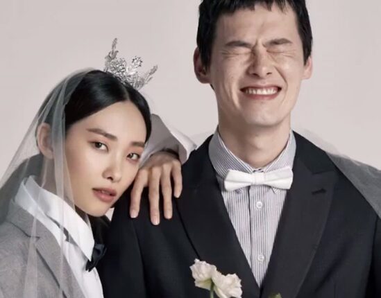 7년이나 혼전순결 유지하고 결혼했다는 평균 키 185cm 부부