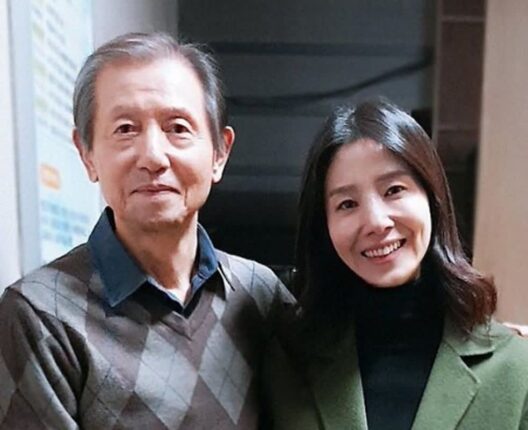 돌잔치를 배우 분장실에서 했다는 찐 연기 금수저