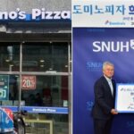 올해도 어김없이 1억원 쾌척… 도미노피자 회장님이 형편 어려운 환자 위해 19년째 이어온 선행