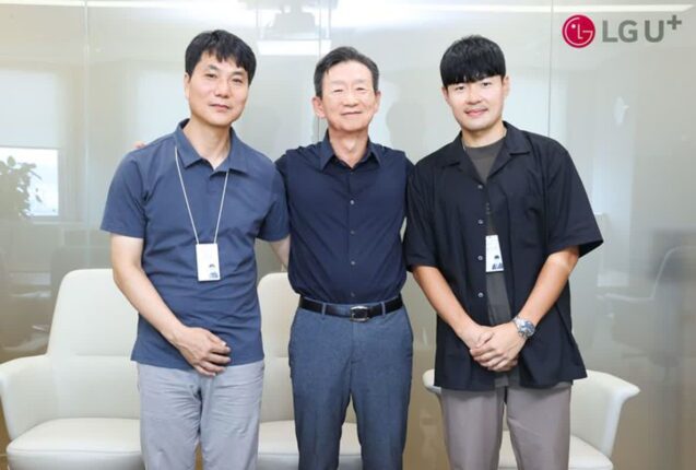 황현식 LGU+ 사장 “유선 네트워크 경쟁력 글로벌서 인정…시장 주도할 것”